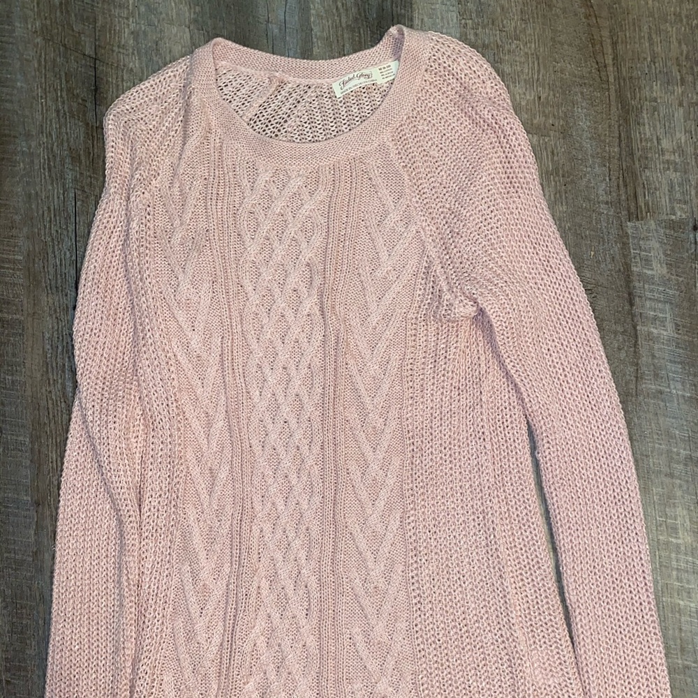 Faded glory sweater